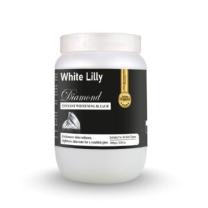 White Lilly Diamond Instant Whitening Bleach