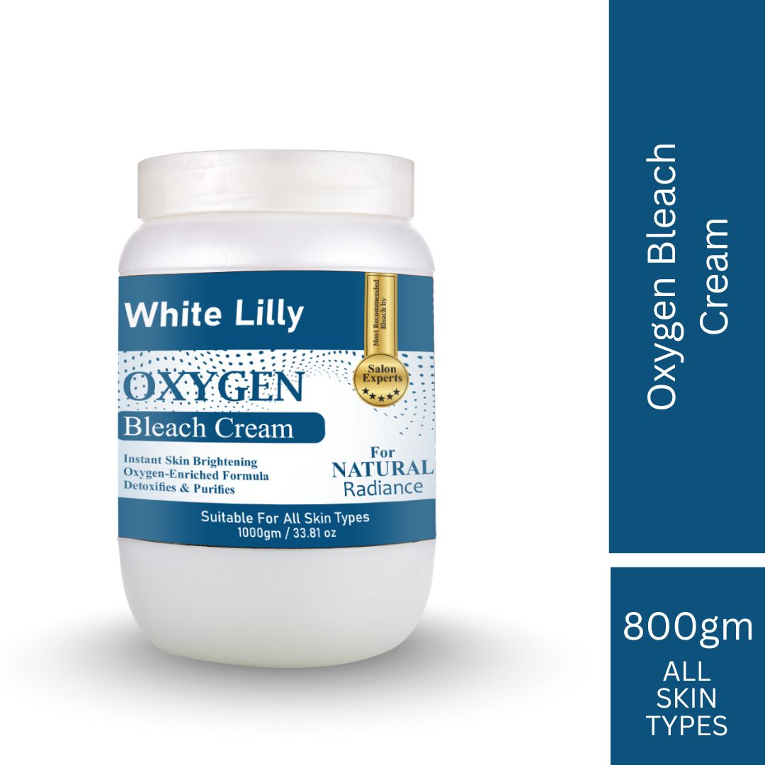 White Lilly Oxygen Bleach Cream - Image 4