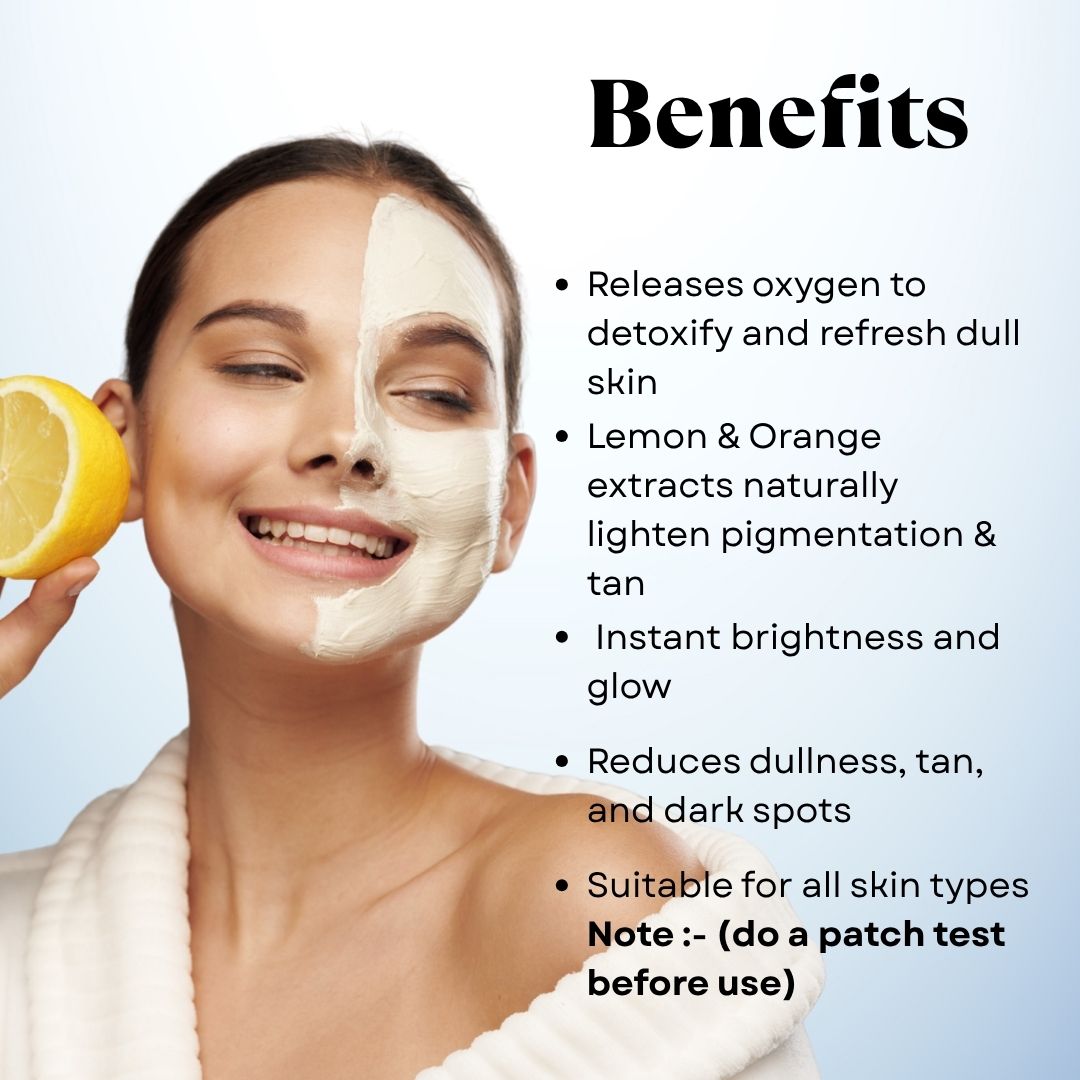 White Lilly Oxygen Bleach Cream - Image 6