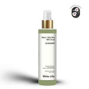 Neem & Aloe Vera Face Cleanser - 100 ml