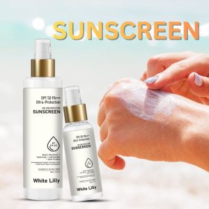 Sunscreen