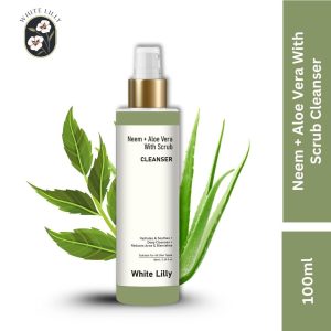 neem aloe vera 100 ml